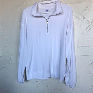 Artzia tna waffle quarter zip